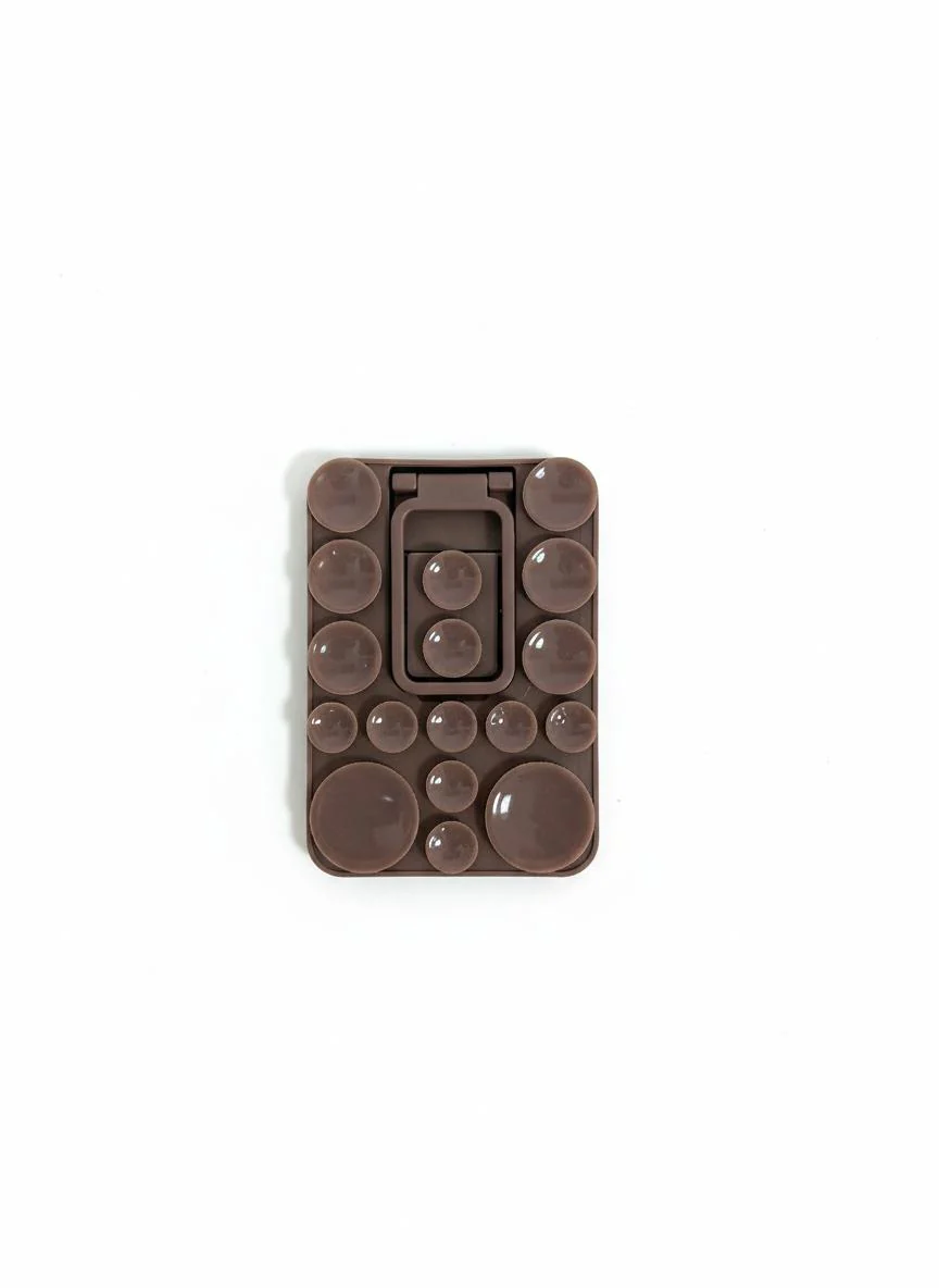 מדבקת סילקון עבה עם סטנד לטלפון - Image 13