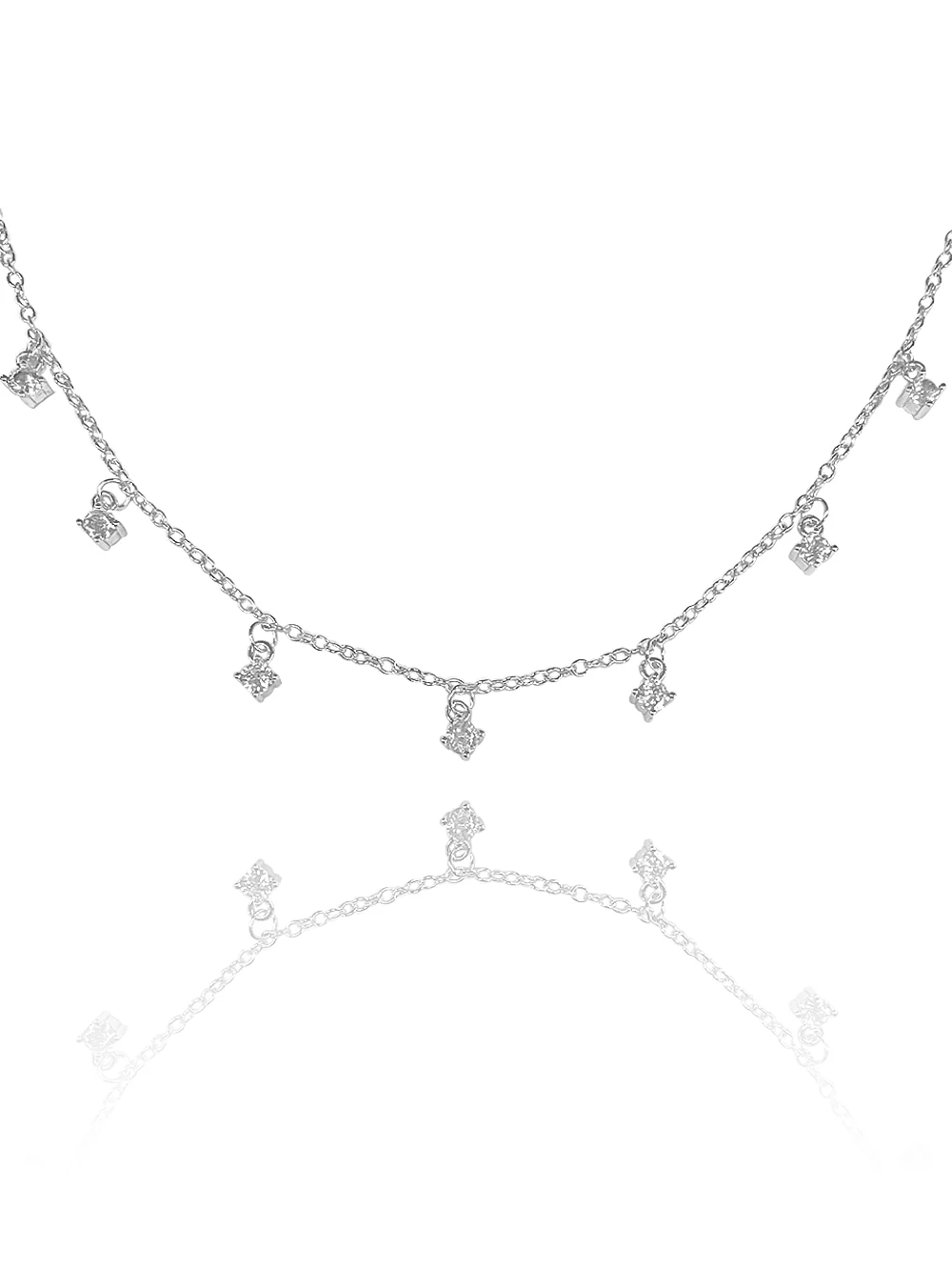 שרשרת דג מנצנץ צבעוני - Image 6