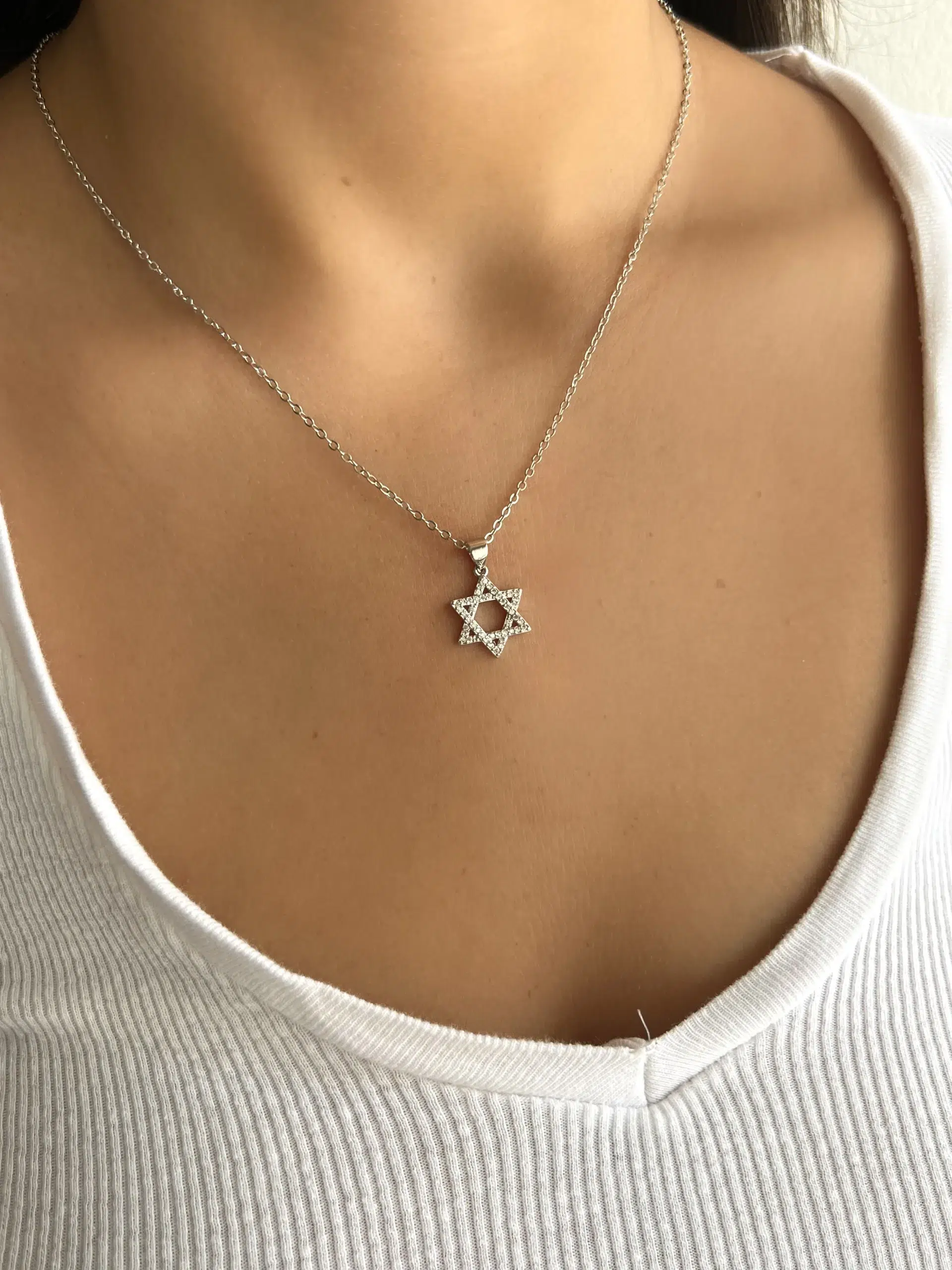 שרשרת מגן דוד - Image 3