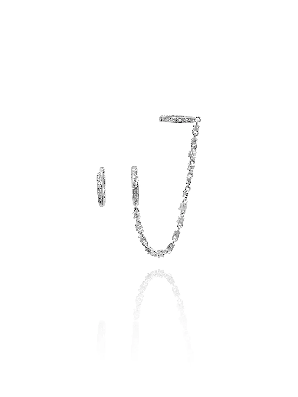 זוג עגילי איב - Image 4