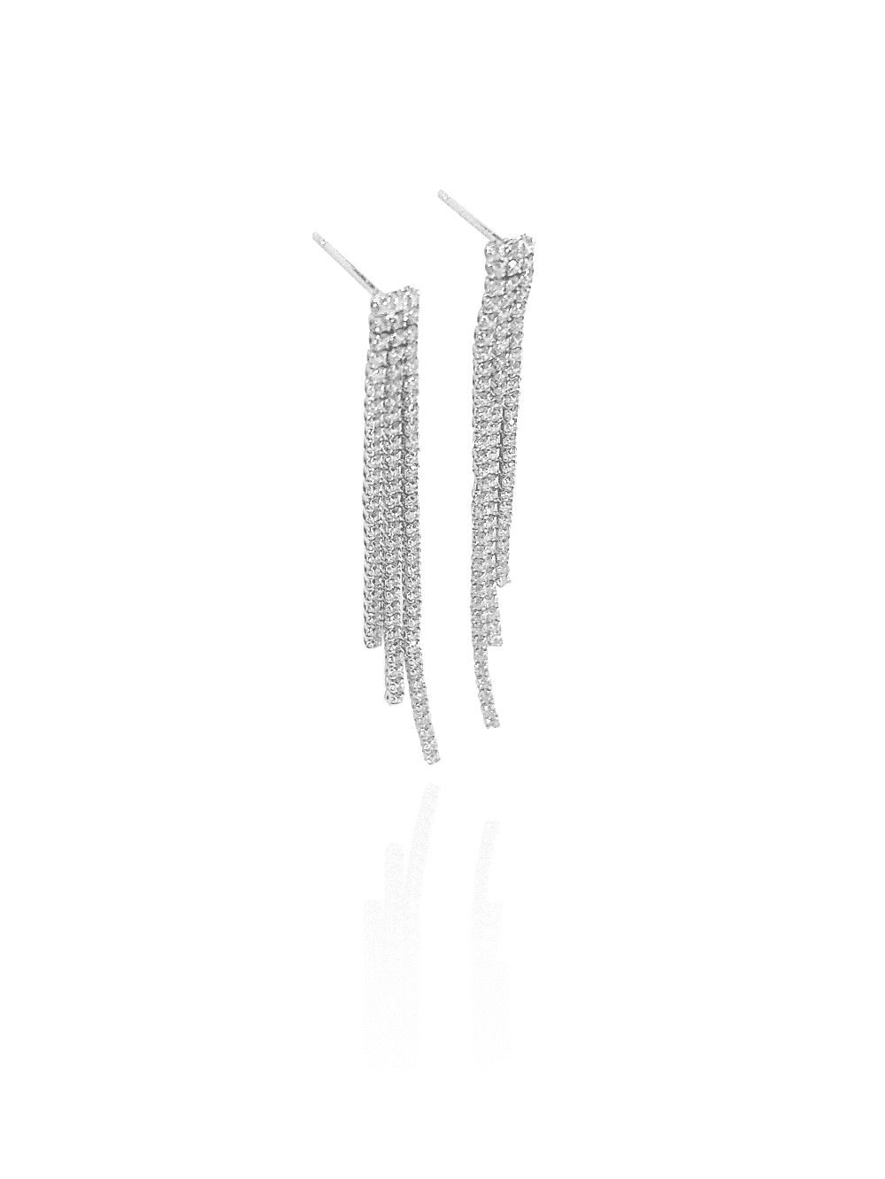 זוג עגילי טניס - Image 14