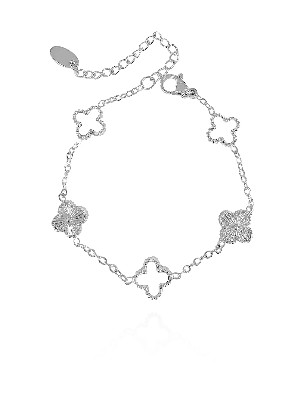 צמיד 5 פרחי לורן מעוצב מיני - Image 7