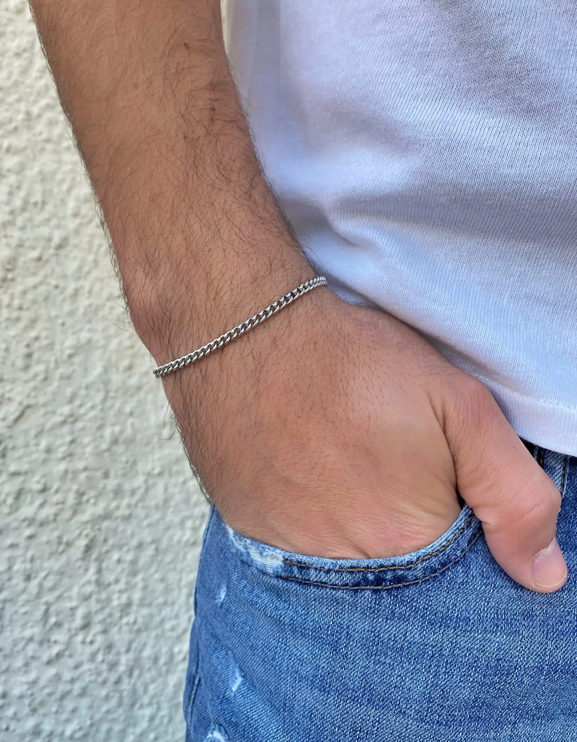 צמיד לגבר גורמט טיאגו - Image 5