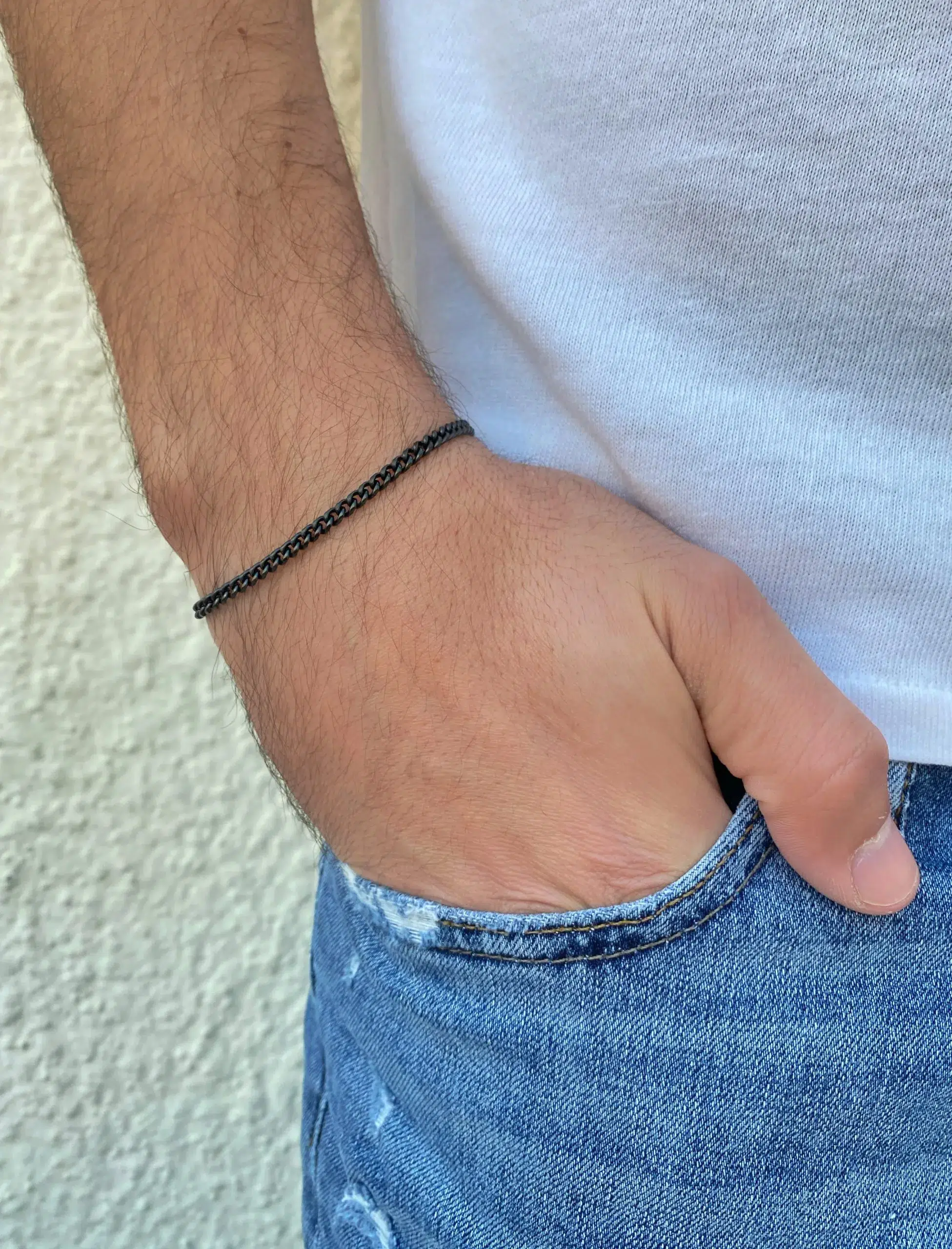 צמיד לגבר גורמט טיאגו - Image 7