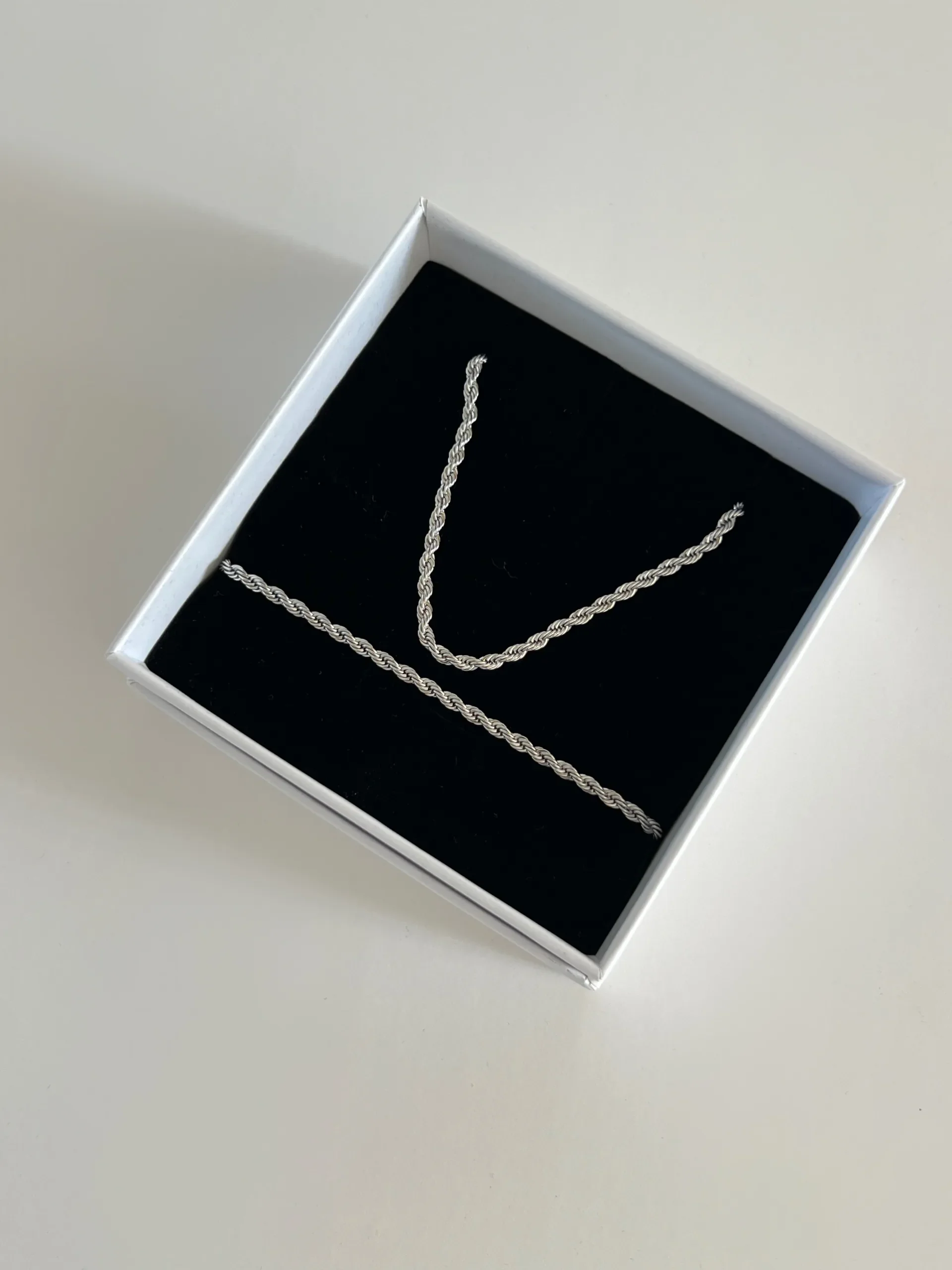 צמיד לגבר חבל דק - Image 10