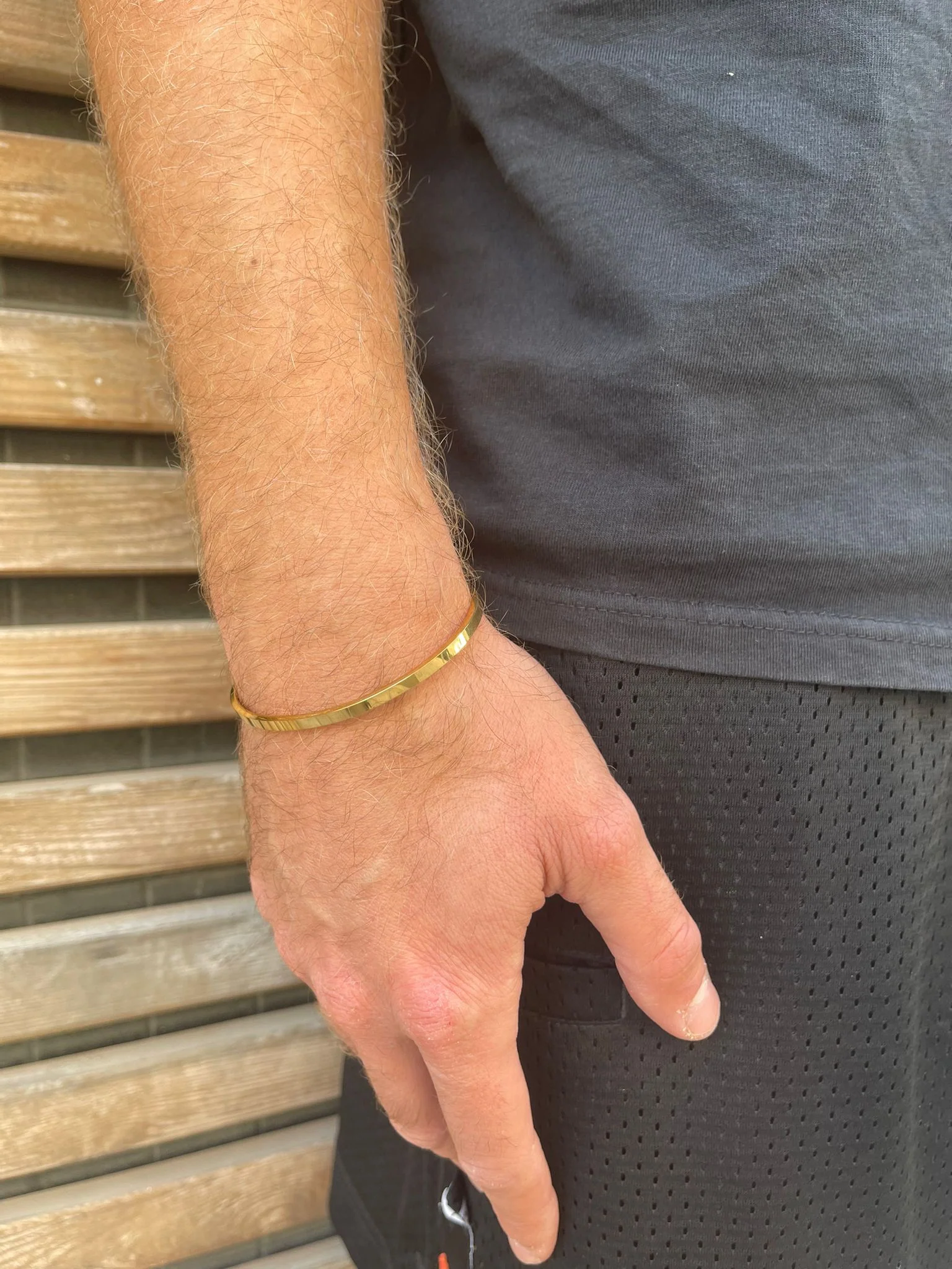 צמיד לגבר קשיח ראיין - Image 3