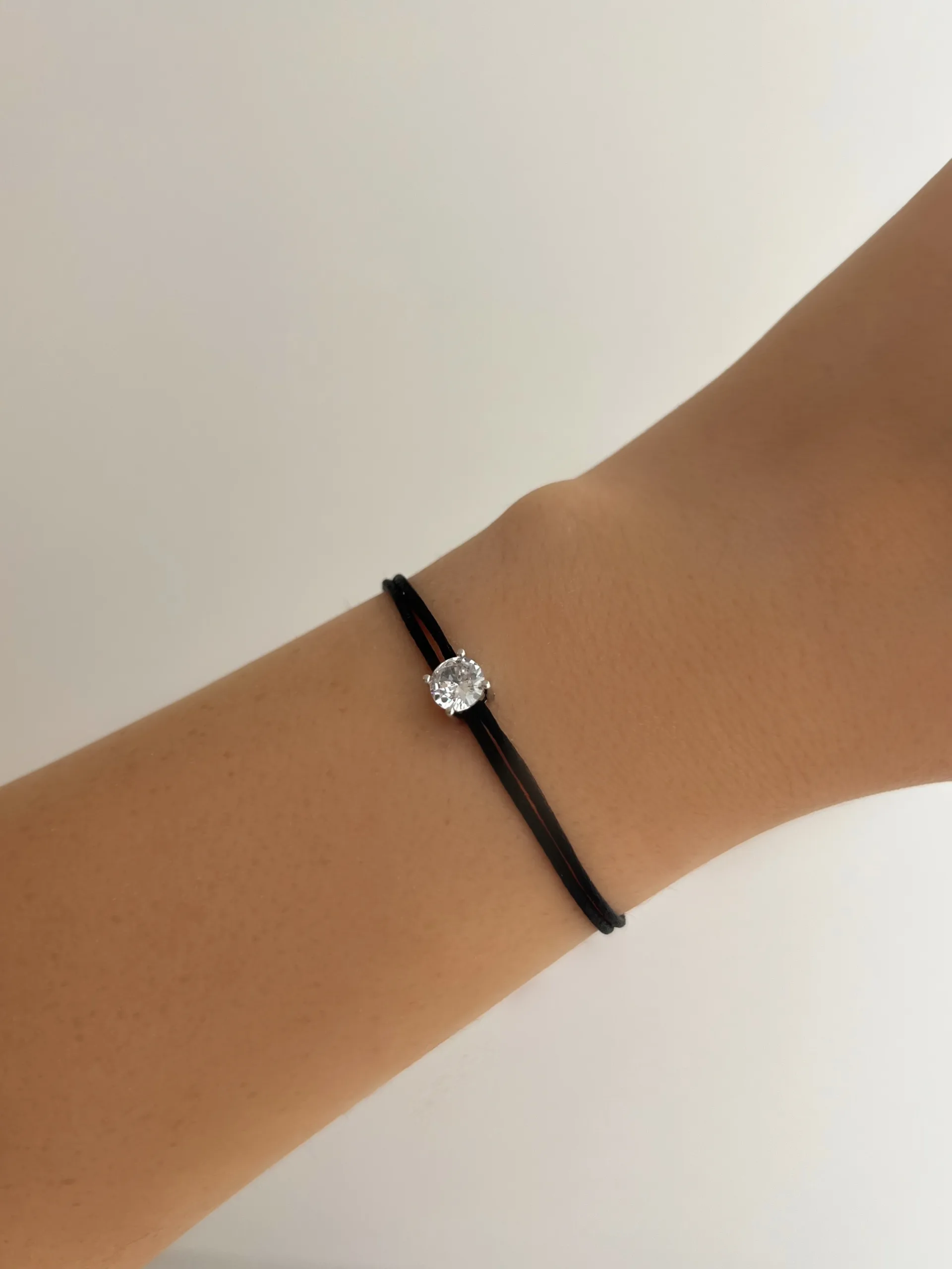 צמיד חוטים זירקון - Image 18
