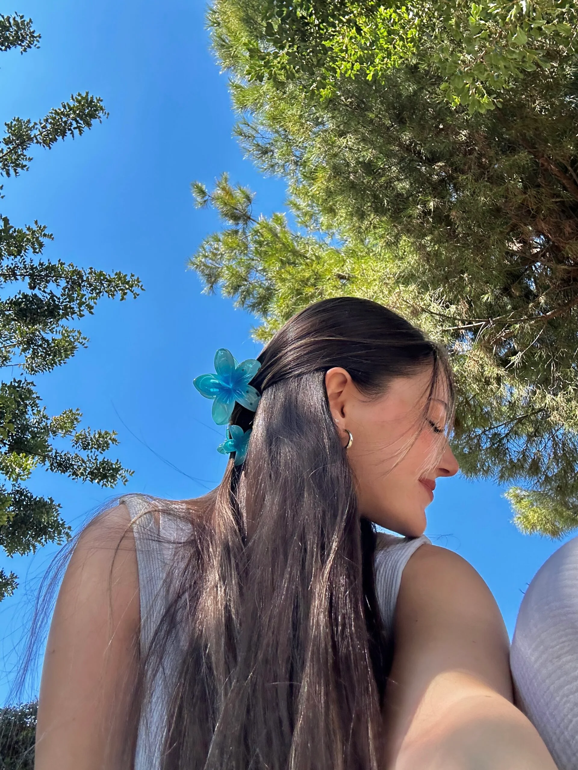 קליפס פרח צבעוני - Image 22