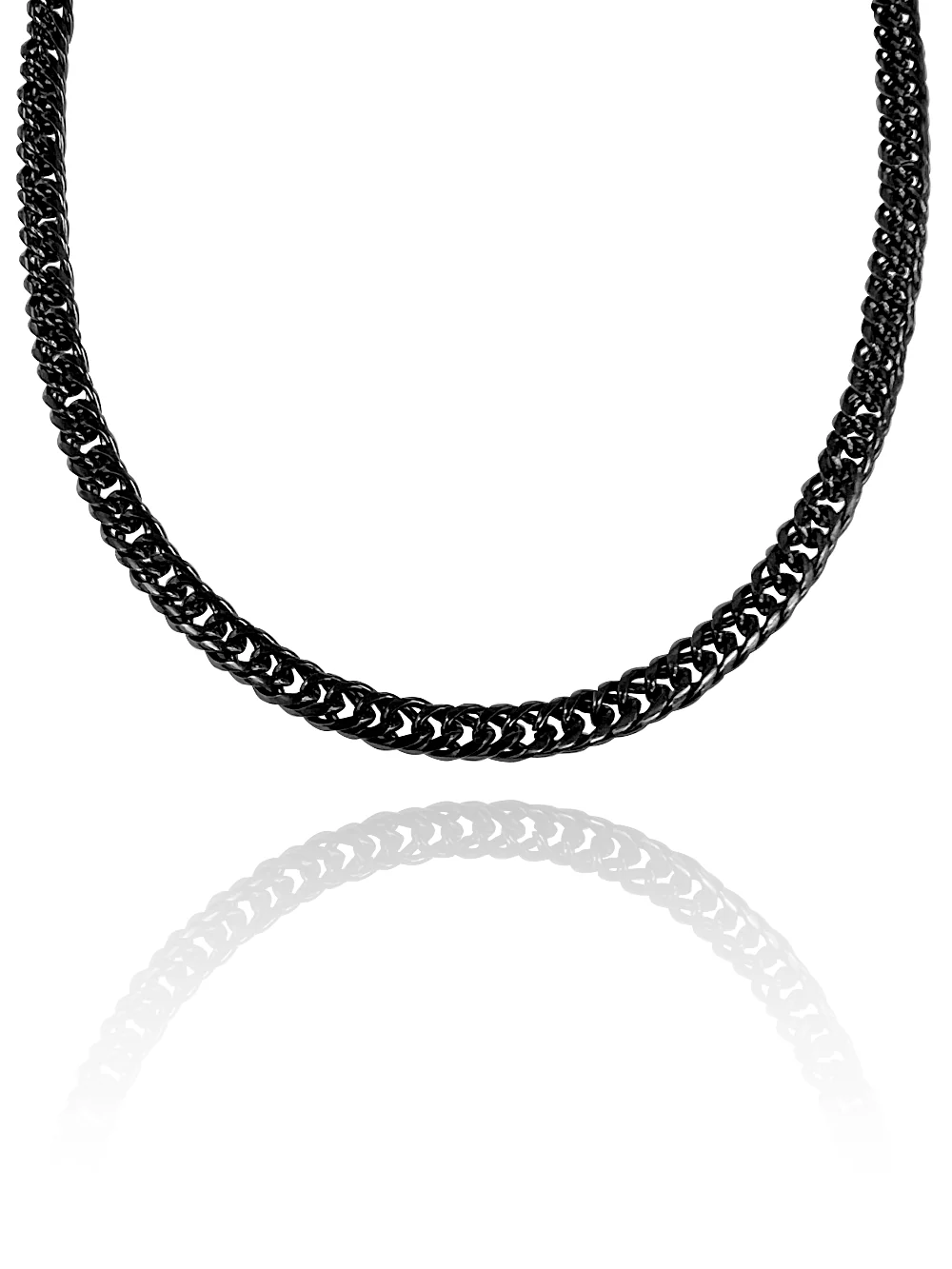 שרשרת לגבר גורמט מרובע - Image 13