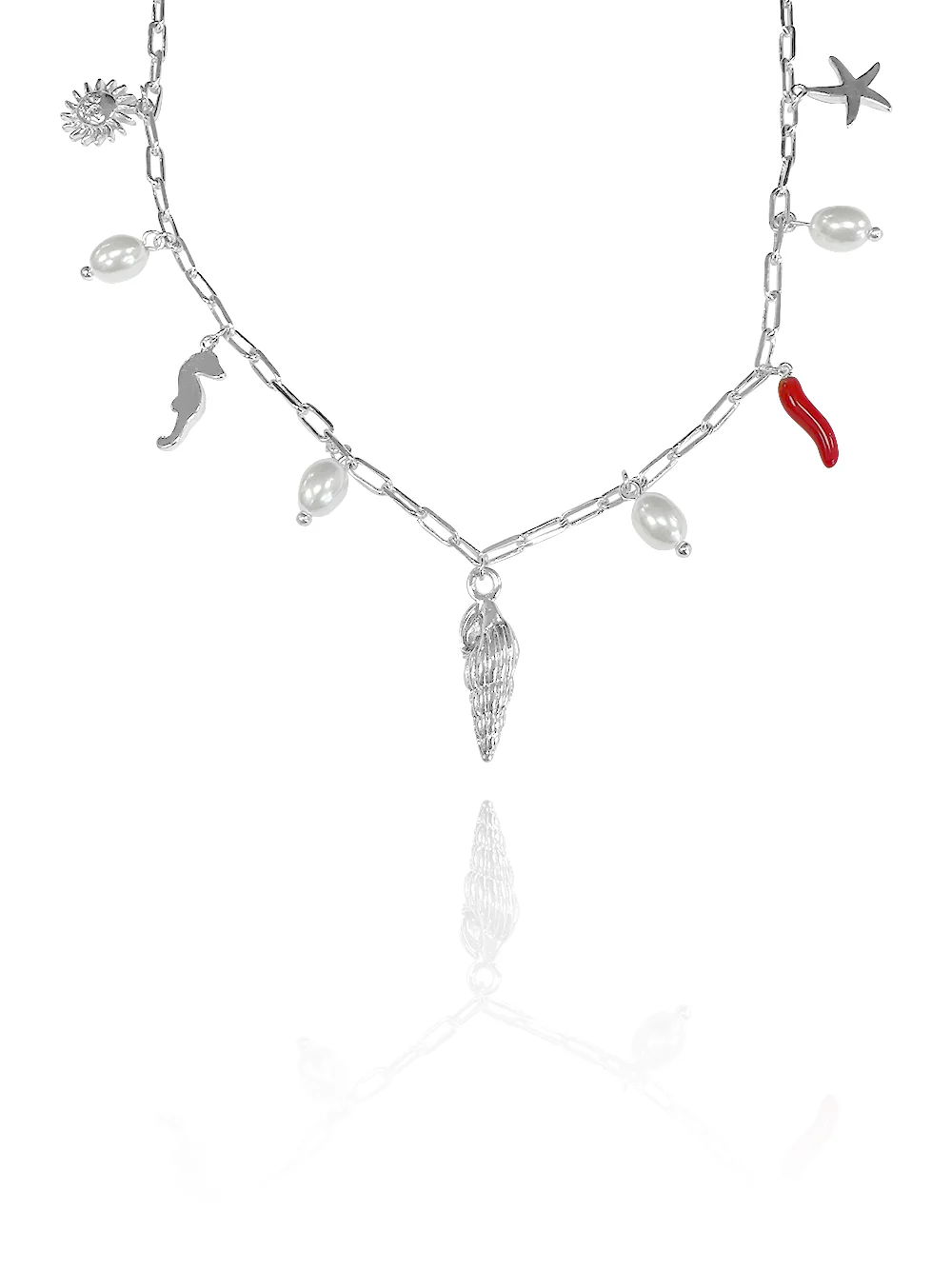 שרשרת תליונים מלאני - Image 15