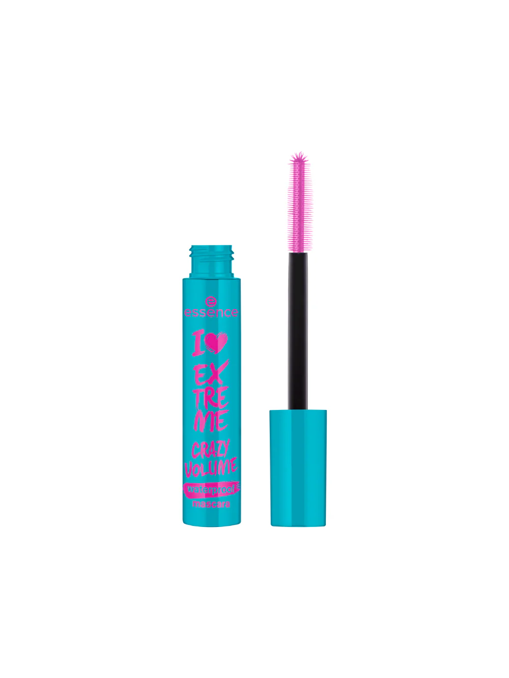 essence I LOVE EXTREME CRAZY VOL מסקרה - Image 2